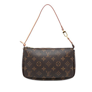 Pre-Loved Louis Vuitton Monogram Pochette Accessoires
